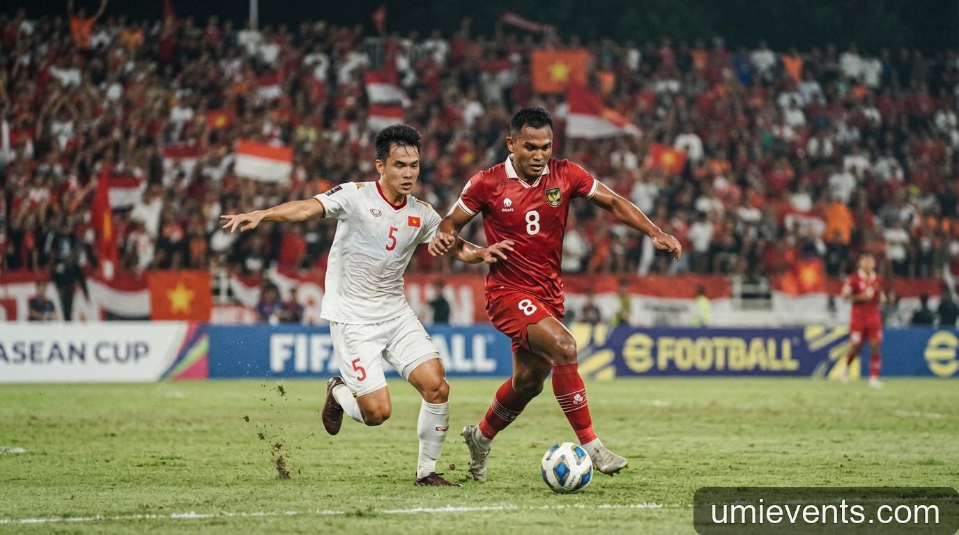 FIFA ASEAN Cup 2026: Indonesia 'chơi lớn' triệu tập dàn sao châu Âu phục thù Việt Nam