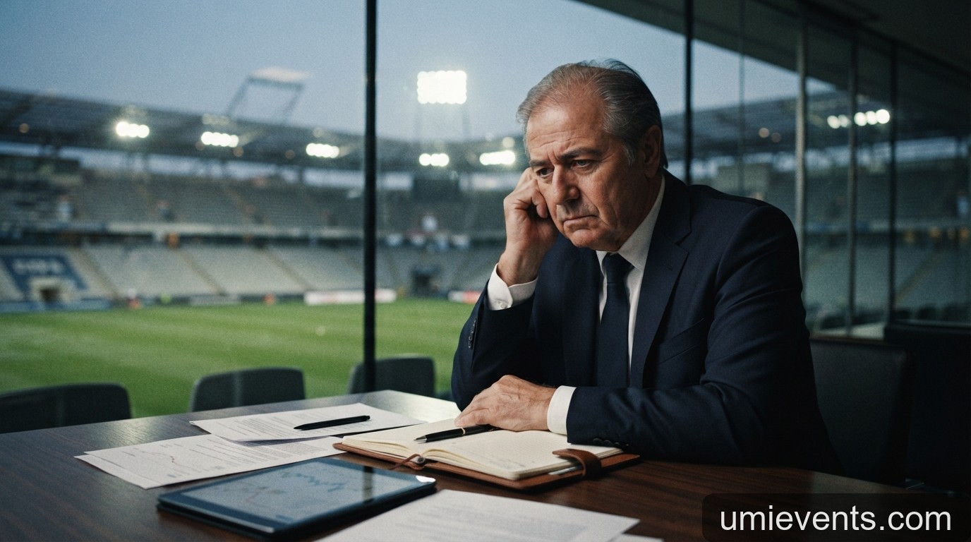 FIFA dưới áp lực cải tổ: Gianni Infantino đối mặt với tương lai bất định sau bê bối 'World Cup Forward Enterprise'
