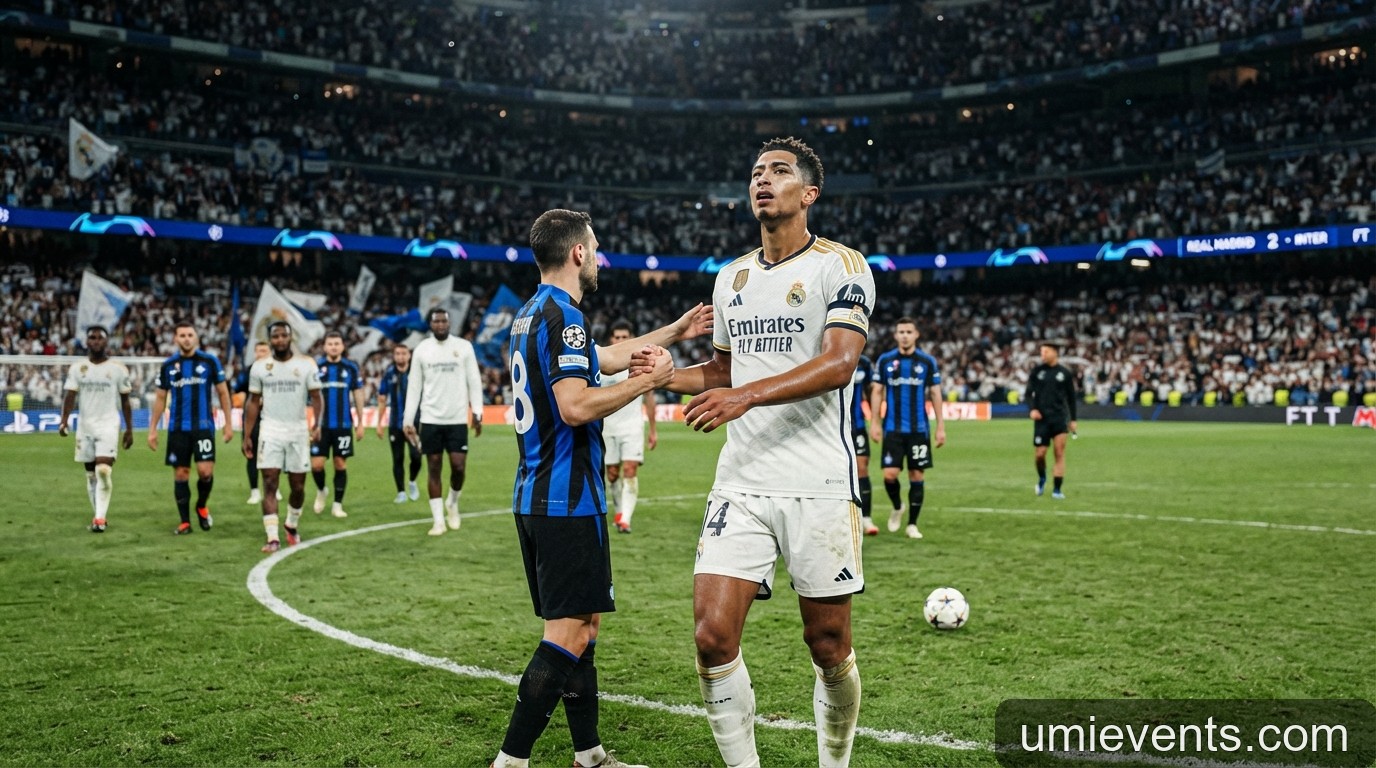 Champions League 2026/27: Real Madrid của Mourinho và lời khẳng định từ trận thắng Inter - 2